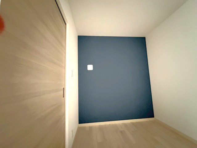 ベッドルーム