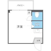 BEE ONE HOUSEの間取り画像