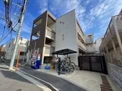 クレイノ葵芳 1号館の外観画像