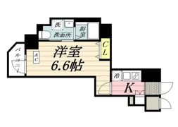 GRANPASEO錦糸町駅前の間取り画像