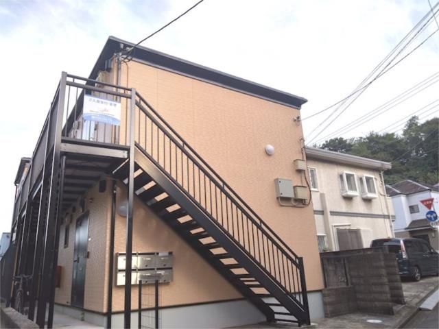 カーサベルデ星川の外観画像