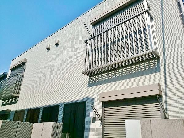 カーサ ビアンカ トキワダイの外観画像