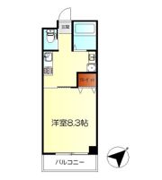 あおぞらマンションの間取り画像