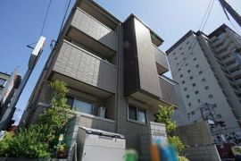 ラ パトリの外観画像