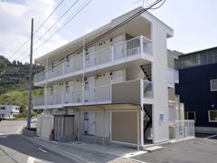 レオパレスマドンナ Ⅱの外観画像