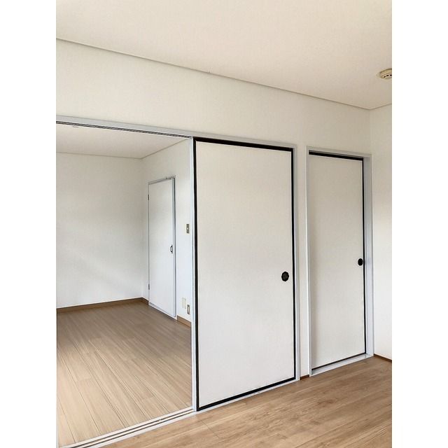 ベッドルーム