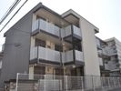 レオパレスIZUO Ⅱの外観
