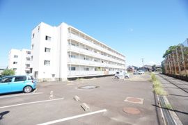 プレジデント福井 1号棟の外観画像