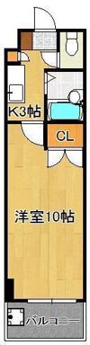 ロイヤルリージェントの間取り画像