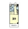 BEENOS月出の間取り画像