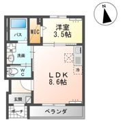 FAMILIEの間取り画像