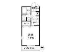 マ・メゾン曳舟の間取り画像