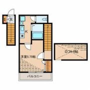 K´s houseの間取り画像