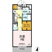 モンロワールの間取り画像