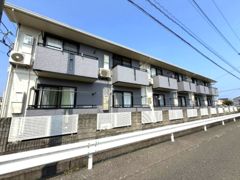 フロラシオン川内 Ⅲ棟の外観画像