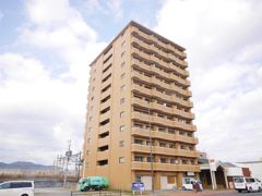 ギャラン黒崎の外観画像