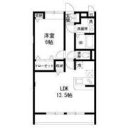 フォレストIIIの間取り画像