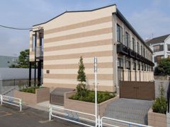 レオパレスラ ミュゼの外観画像