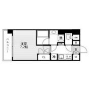 桜ヒルズ仙台榴岡の間取り画像