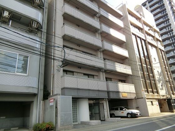ヒルズ上幟町の外観画像