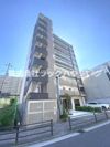 レークス大阪城イーストの外観