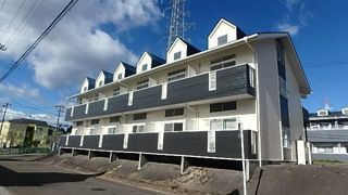 メゾンプラネットAの外観画像