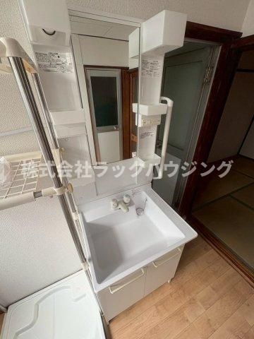 洗面
