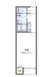 レオネクストグリーン館の間取り画像