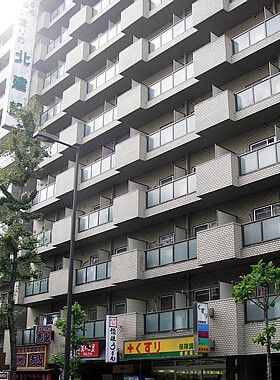 東三国グランドハイツ北の外観画像