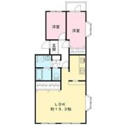 第六サンハイツ大森の間取り画像