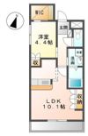 さくらそうの間取り画像