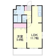 ウィング・イヌイの間取り画像