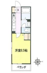 LUAUの間取り画像