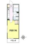 LUAUの間取り画像