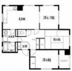 横浜コスタセイスの間取り画像