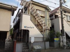 宝ニューハイツの外観画像