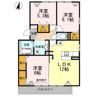 レチェⅢの間取り画像