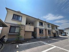 アビーロード A棟の外観画像