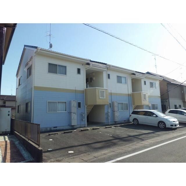 アベニューキブネの外観画像