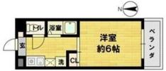 RIGEL岡町の間取り画像