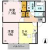 リビングタウン古川西 E棟の間取り画像