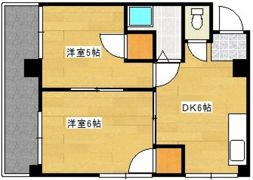ヤマトビルの間取り画像