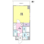 ヒルサイド御茶ノ水の間取り画像