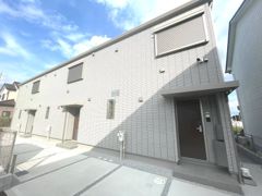 Belle Leadユリダイの外観画像