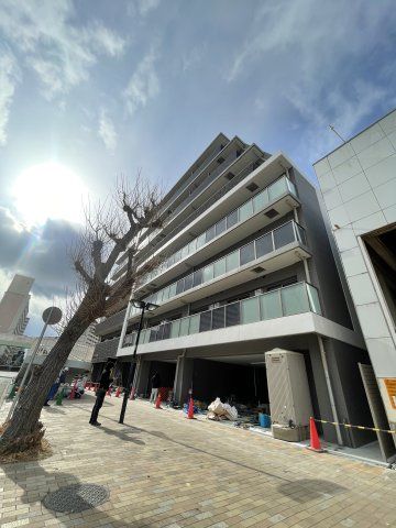 ファステート神戸サルビアの外観画像