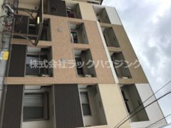 フジパレス城東諏訪Ⅴ番館の外観画像