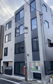 ベラ・カーサ大岡山の外観画像