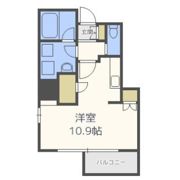 樹樹ガーデン・アネックスの間取り画像