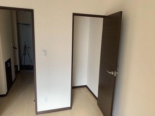 ベッドルーム