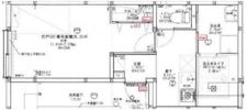 エステル堀切（旧リリオコート堀切菖蒲園）の間取り画像